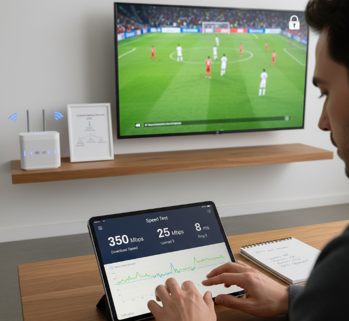 Why Speed Testing Is Essential for IPTV Users.png